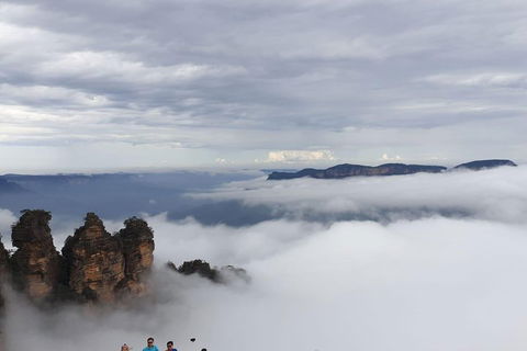 Small-Group Blue Mountains Tour With A Local Guide - Accommodation Sunshine Coast 1