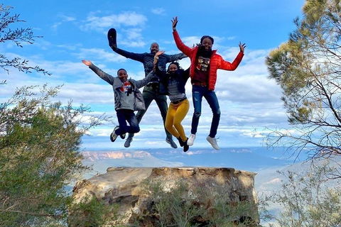 Small-Group Blue Mountains Tour With A Local Guide - Accommodation Sunshine Coast 3