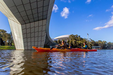 Adelaide City Kayak Tour - Accommodation Sunshine Coast 1