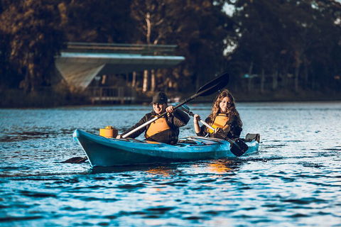 Adelaide City Kayak Tour - Accommodation Sunshine Coast 2