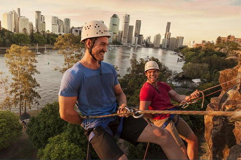 Abseiling The Kangaroo Point Cliffs In Brisbane - Accommodation Sunshine Coast 5