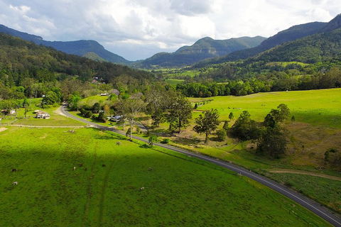 Natural Bridge & Springbrook Waterfalls Tour - Accommodation Sunshine Coast 2