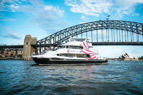 Journey Beyond Cruise Sydney Harbour - All Inclusive Dinner Cruise - Accommodation Sunshine Coast 4
