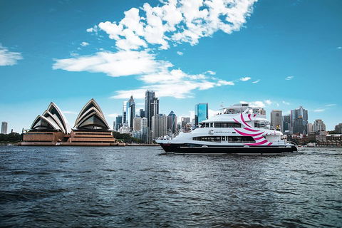 Journey Beyond Cruise Sydney Harbour - All Inclusive Dinner Cruise - Accommodation Sunshine Coast 5