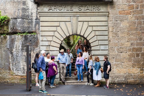 Sydney The Rocks Guided Walking Tour - Accommodation Sunshine Coast 0