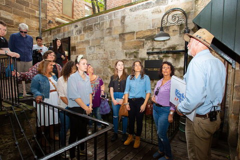 Sydney The Rocks Guided Walking Tour - Accommodation Sunshine Coast 4