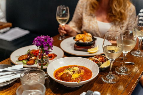 The Flavors Of Perth: Fremantle Wine & Bites Private Tour - Accommodation Sunshine Coast 0