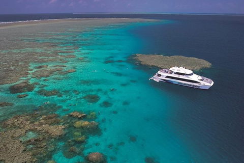 Silversonic Outer Great Barrier Reef Dive And Snorkel Cruise From Port Douglas - Accommodation Sunshine Coast 1