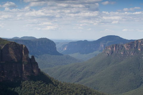Blue Mountains Small-Group Insider Tour From Sydney - Accommodation Sunshine Coast 0
