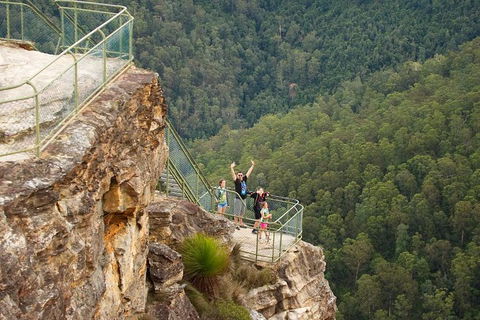 Blue Mountains Small-Group Insider Tour From Sydney - Accommodation Sunshine Coast 1