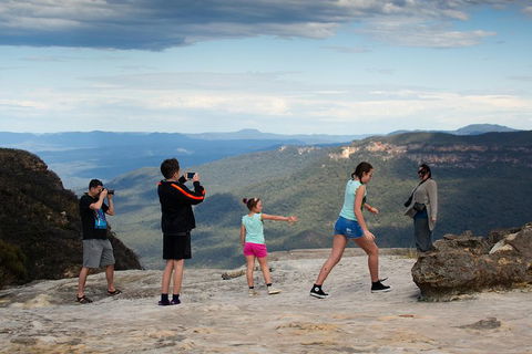 Blue Mountains Small-Group Insider Tour From Sydney - Accommodation Sunshine Coast 2