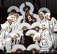 Madama Butterfly at the Sydney Opera House - Accommodation Sunshine Coast
