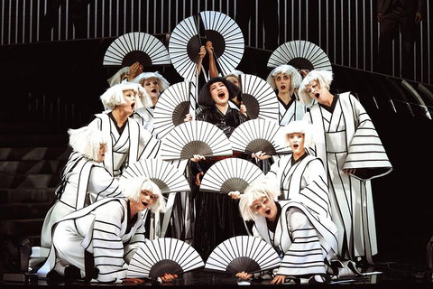 Madama Butterfly At The Sydney Opera House - Accommodation Sunshine Coast 0