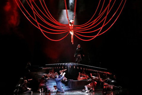 Madama Butterfly At The Sydney Opera House - Accommodation Sunshine Coast 2