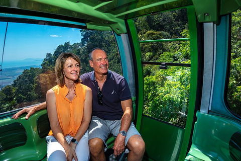 Skyrail Rainforest Cableway Day Trip From Cairns - Accommodation Sunshine Coast 2
