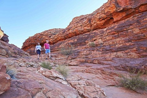 The Amazing Kings Canyon: 4-Hours Walking Tour And Hike - Accommodation Sunshine Coast 5