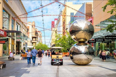 Explore Adelaide City Tour: Haigh's Tasting Chocolate & Adelaide Oval Tour - Accommodation Sunshine Coast 1