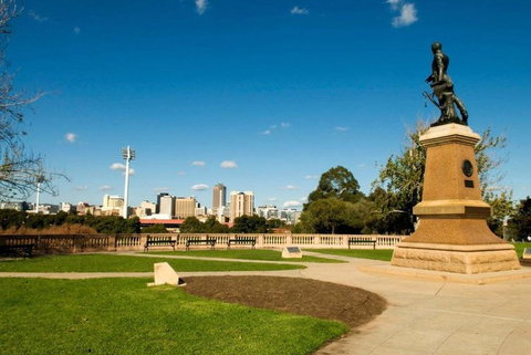 Explore Adelaide City Tour: Haigh's Tasting Chocolate & Adelaide Oval Tour - Accommodation Sunshine Coast 3