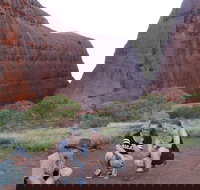 5-Hour Kata Tjuta Sunrise Tour from Ayers Rock with Breakfast - Accommodation Sunshine Coast