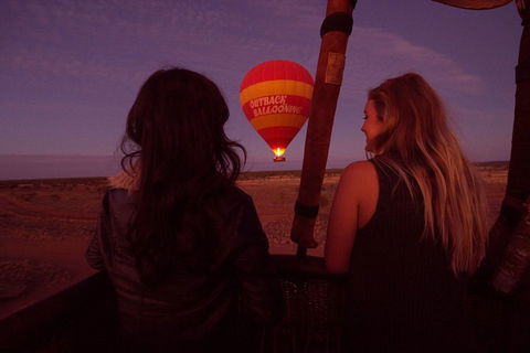 Early Morning Ballooning In Alice Springs - Accommodation Sunshine Coast 1