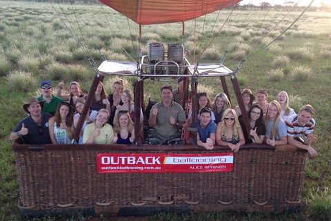 Early Morning Ballooning In Alice Springs - Accommodation Sunshine Coast 3