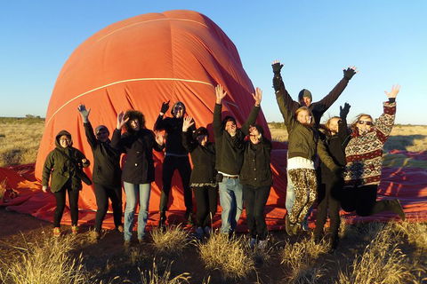 Early Morning Ballooning In Alice Springs - Accommodation Sunshine Coast 5