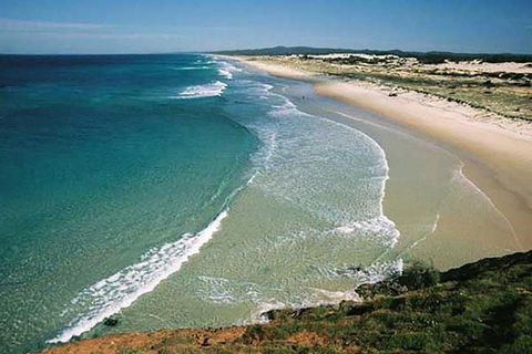 Full-Day Moreton Island 4x4 Sightseeing Tour - Accommodation Sunshine Coast 2