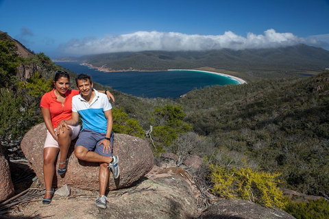 Active Day Tour One-Way From Launceston To Hobart Via Wineglass Bay - Accommodation Sunshine Coast 5