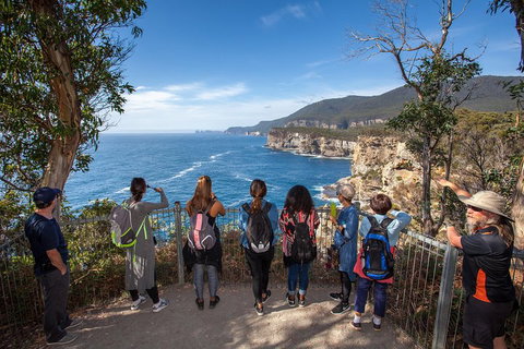 Historic Port Arthur Day Trip From Hobart Including Cliff-Top Walk To Waterfall Bay - Accommodation Sunshine Coast 0