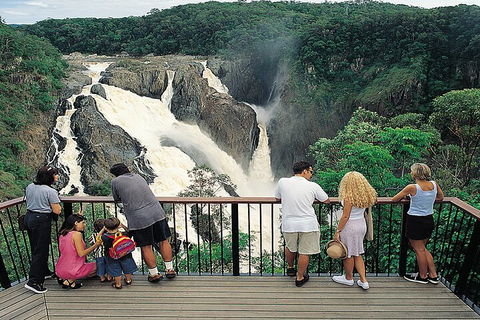 Kuranda Tour Deluxe Course With Kuranda 3 Zoos Or Free Course - Accommodation Sunshine Coast 3