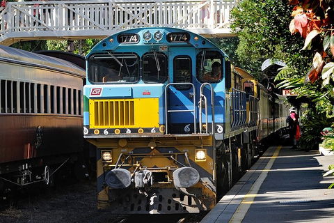 Kuranda Tour Deluxe Course With Kuranda 3 Zoos Or Free Course - Accommodation Sunshine Coast 5