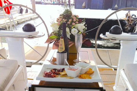 Sailing Curlew Escape On Moreton Bay - Accommodation Sunshine Coast 1