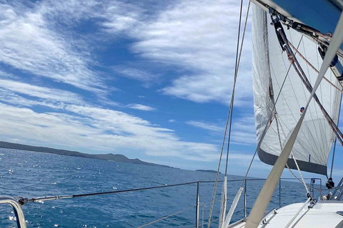 Sailing Curlew Escape On Moreton Bay - Accommodation Sunshine Coast 4