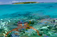 Green Island Day Trip Including Seawalker Helmet Dive COMBO, Cairns