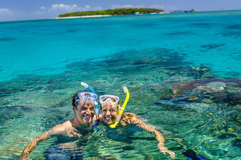 Green Island Day Trip Including Seawalker Helmet Dive COMBO - Accommodation Sunshine Coast 0