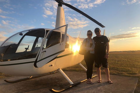 Brisbane City Helicopter Tour For One (Daytime Flight) - Accommodation Sunshine Coast 0