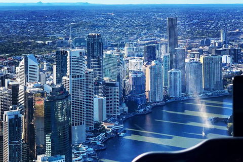Brisbane City Helicopter Tour For One (Daytime Flight) - Accommodation Sunshine Coast 2