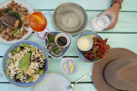 Gourmet Lunch Tour In Darwin Tuesday To Saturdays 3-Hours - Accommodation Sunshine Coast 3