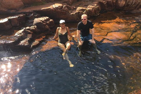 One Day Litchfield Park Adventures - Accommodation Sunshine Coast 0