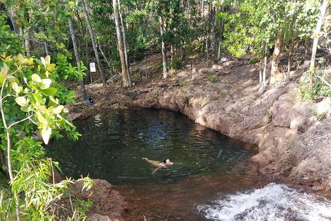 One Day Litchfield Park Adventures - Accommodation Sunshine Coast 2