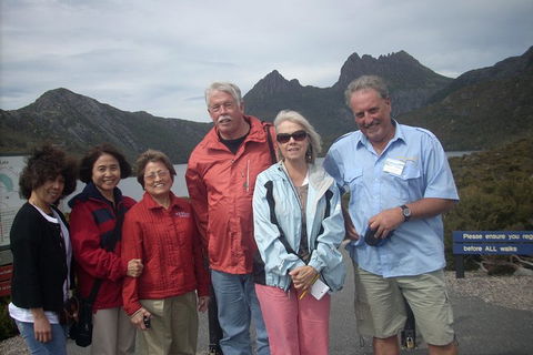 Shore Excursion: Small-Group Cradle Mountain Day Tour From Burnie - Accommodation Sunshine Coast 0