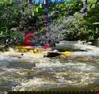 Yarra River Half-Day Rafting Experience - Accommodation Sunshine Coast