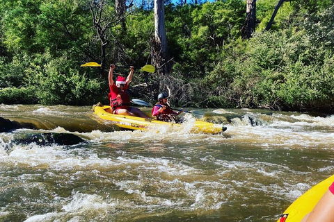 Yarra River Half-Day Rafting Experience - Accommodation Sunshine Coast 0