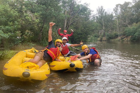 Yarra River Half-Day Rafting Experience - Accommodation Sunshine Coast 3
