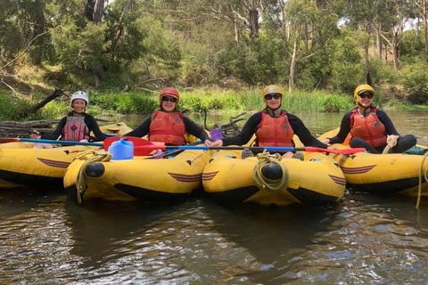Yarra River Half-Day Rafting Experience - Accommodation Sunshine Coast 5