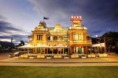 Cruise To Lunch Package - Accommodation Sunshine Coast 2