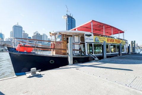 Cruise To Lunch Package - Accommodation Sunshine Coast 3