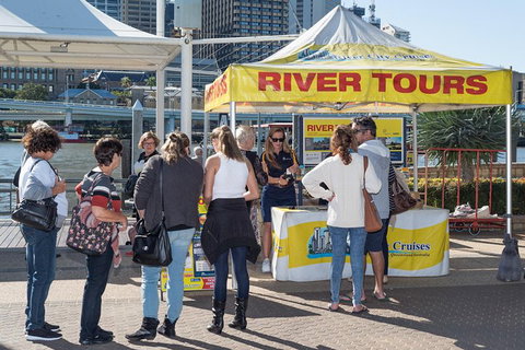 Cruise To Lunch Package - Accommodation Sunshine Coast 4