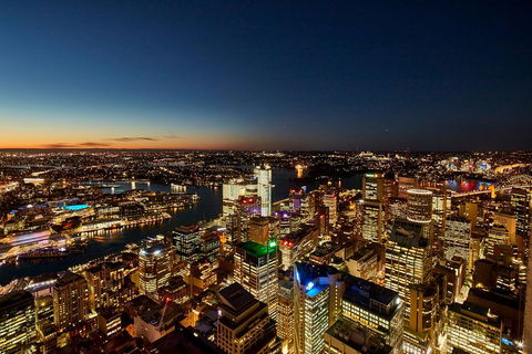 Skyfeast At Sydney Tower - Accommodation Sunshine Coast 2