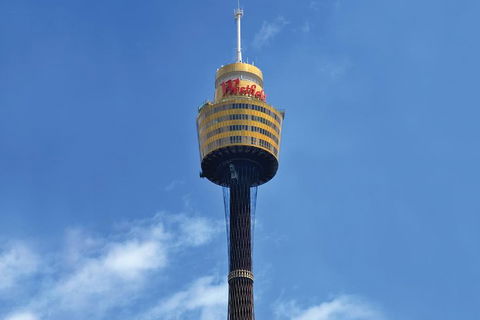 Skyfeast At Sydney Tower - Accommodation Sunshine Coast 3